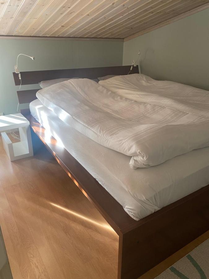 Gardshuset Mitt I Centrala Gaevle Экстерьер фото